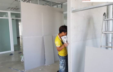 [HƯỚNG DẪN] Thi công tấm Cemboard làm Sàn – Vách – Trần – Mái cực nhanh