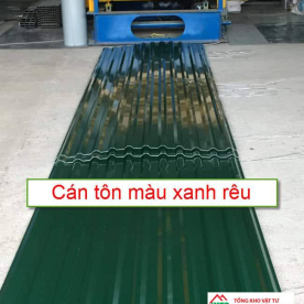 Tôn màu