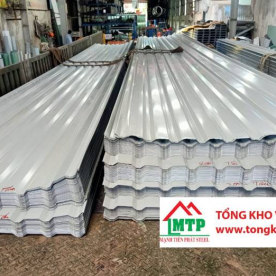 Tôn 9 sóng
