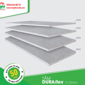 Bảng báo giá tấm cemboard AllyBuild mới nhất 2025