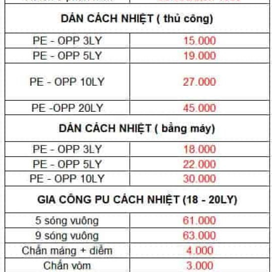Tôn lạnh