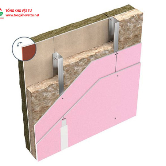 Tấm thạch cao Sheetrock 605×1210