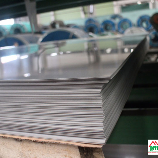 Thép tấm không gỉ Inox 304