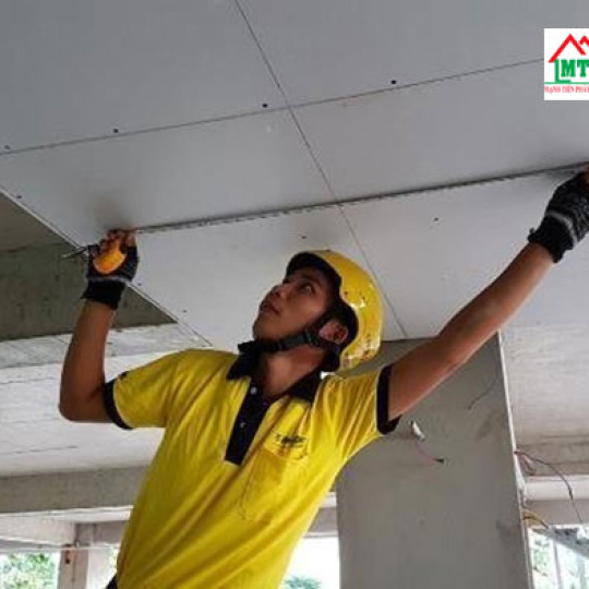 Bảng báo giá tấm cemboard đóng trần mới nhất 2025