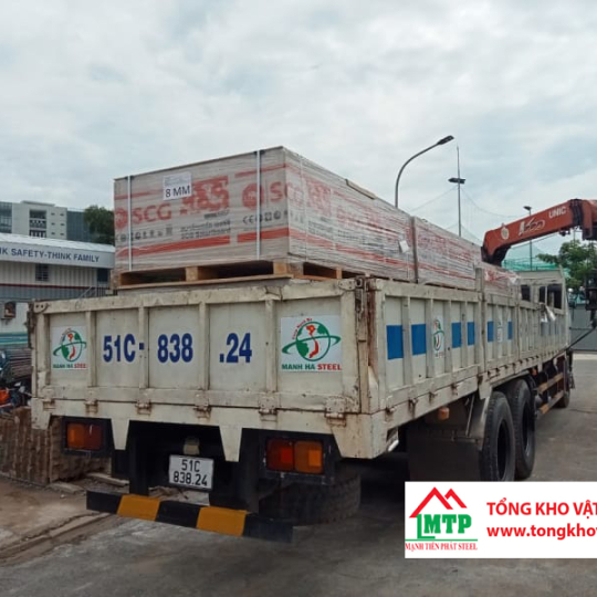Thép tấm cường độ cao S355