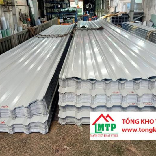 Tôn 9 sóng