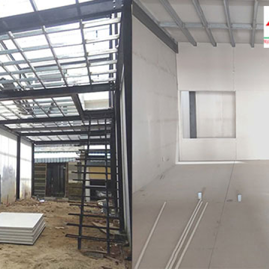Bảng báo giá tấm cemboard lót sàn mới nhất 2025