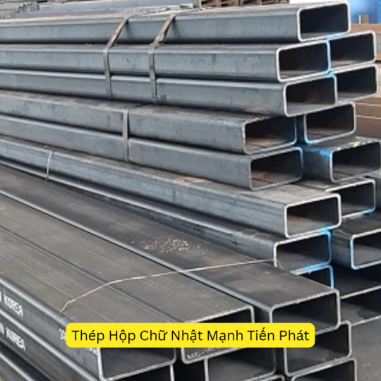 Bảng Báo Giá Thép Hộp Chữ Nhật: Đặc Điểm, Ứng Dụng và Lợi Ích Trong Xây Dựng