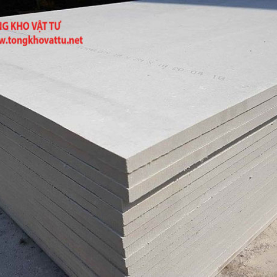 Bảng báo giá tấm cemboard 18mm mới nhất 2025