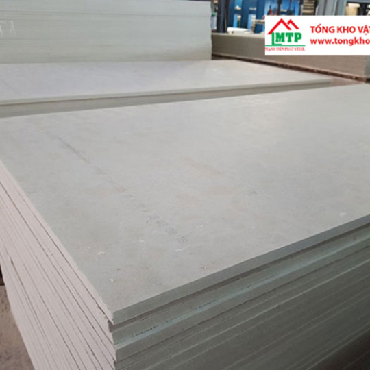 Bảng báo giá tấm cemboard đóng trần mới nhất 2025