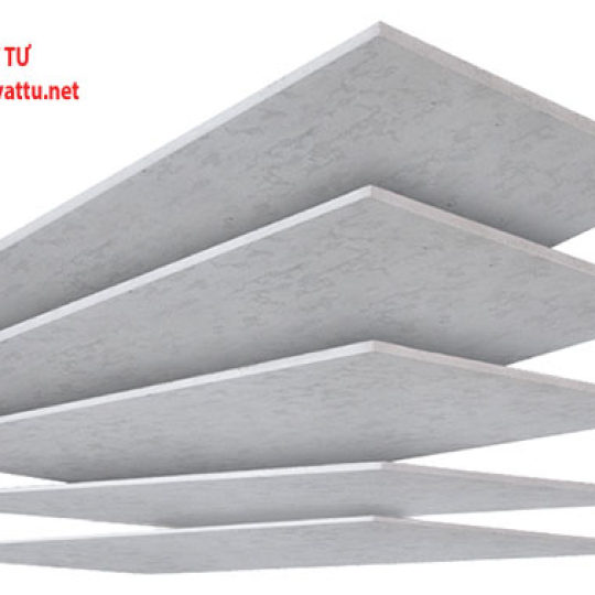 Giá tấm cemboard lợp mái mới nhất 2025