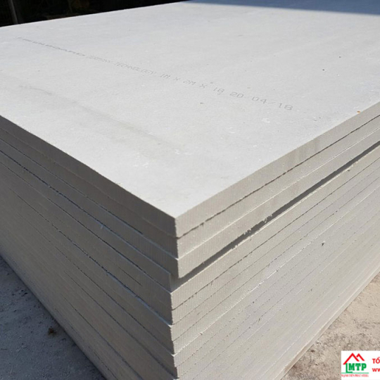 Bảng báo giá tấm cemboard Duraflex Vĩnh Tường mới nhất 2025
