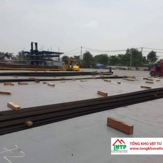 Thép tấm chịu nhiệt A515