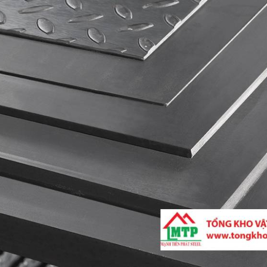 Thép tấm cán nóng SS400