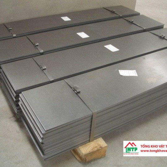 Thép tấm cán nguội SPCC
