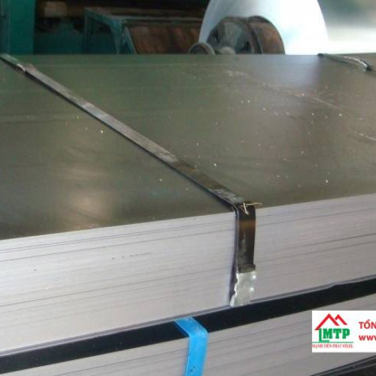 Thép tấm cán nguội SPCC