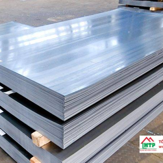Thép tấm cán nóng SS400