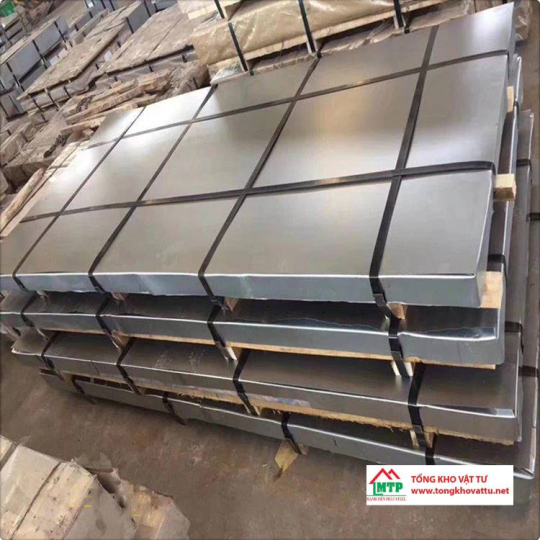 Thép tấm mạ kẽm DX51D