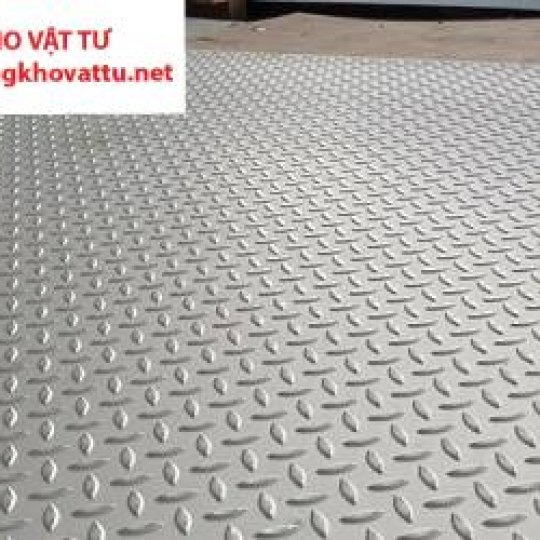 Thép tấm chống trượt A36