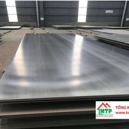 Thép tấm cán nguội SPCC