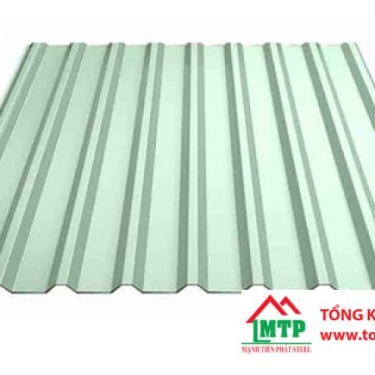 Khổ Tôn Tiêu Chuẩn? Kích Thước Tôn Lợp Mái Tiêu Chuẩn?