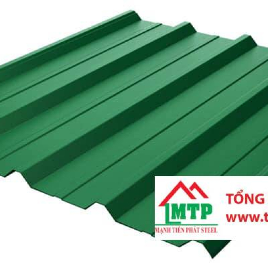 Tôn 9 sóng