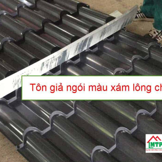 Tôn màu
