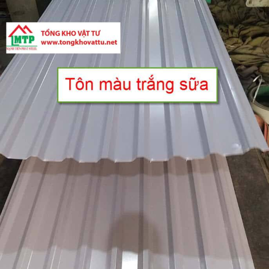 Tôn màu