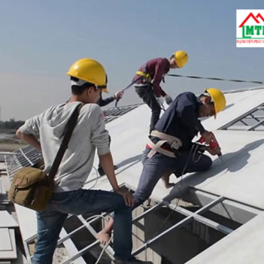 Bảng báo giá tấm cemboard Việt Nam mới nhất 2025