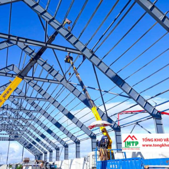 Thép Chữ T: Đặc Điểm, Ứng Dụng, Quy Cách & Báo Giá  Mới Nhất