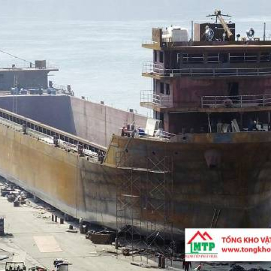 Thép tấm chống trượt A36