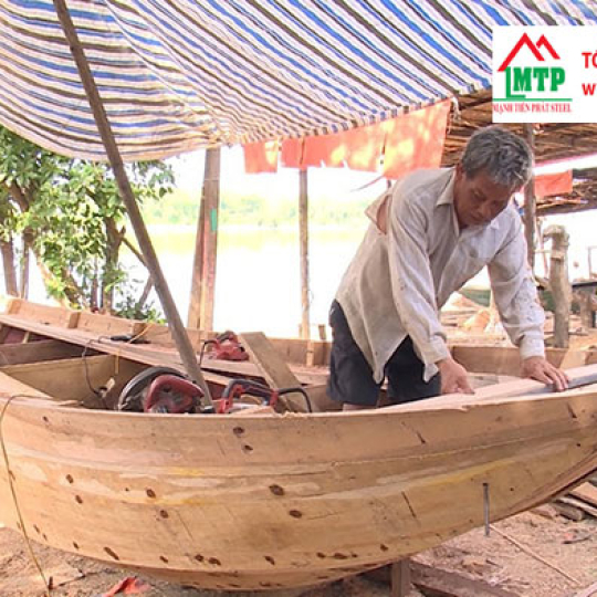 Đinh thép