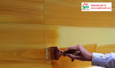 Tấm Cemboard có sơn được không? 4 bước sơn tấm Cemboard cực đơn giản