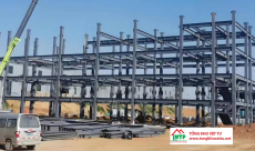 Nhà thép tiền chế là gì? Thông tin đầy đủ từ A-Z