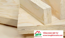 Ứng dụng ván gỗ ép trong xây dựng