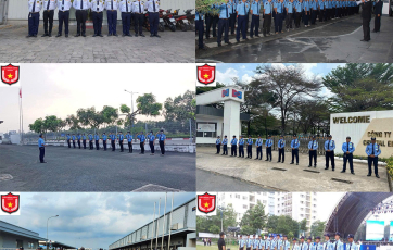 Công ty dịch vụ bảo vệ Việt Thăng Long