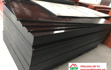 Tiêu chuẩn chất lượng ván ép phủ phim: Điều bạn cần biết