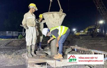 Tường vây là gì? Phương pháp thi công tường vây phổ biến