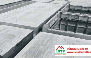 Ván ép cốp pha là gì? Cấu tạo, đặc tính và vai trò trong thi công bê tông