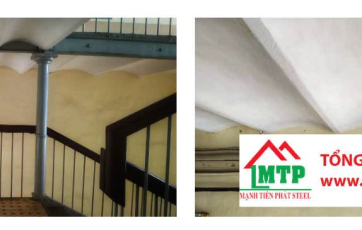 Dầm chữ I là gì? Phương pháp nối dầm I thông dụng