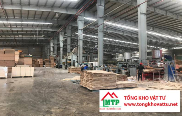 Đổi mới công nghệ sản xuất ván ép phủ phim mang đến hiệu quả cao