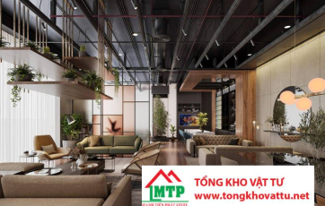 Giải pháp đa năng trong ngành nội thất và xây dựng