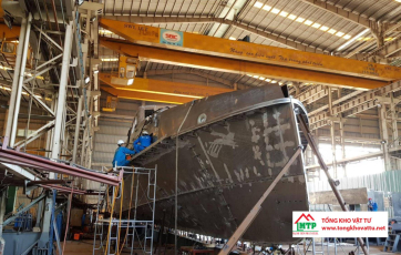 Kết Cấu Thép Là Gì ? Các Loại Kết Cấu Thép Phổ Biến