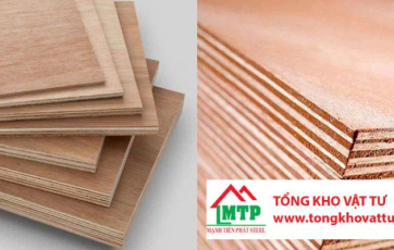 Thế nào là ván ép gỗ keo tiêu chuẩn?