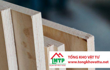 Những ưu điểm vượt trội của ván ép mà bạn nên biết