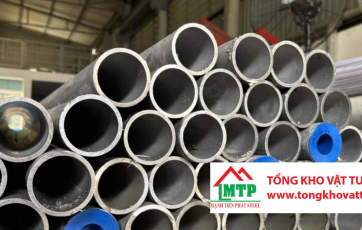Ống INOX Công Nghiệp, Bảng Quy Cách, Báo Giá