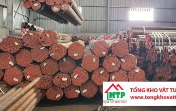 Ống thép đúc chịu nhiệt là gì? Bảng tra quy cách