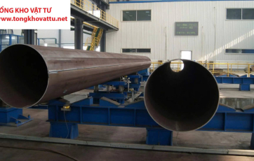 Ống Thép LSAW Là Gì?