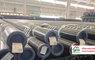 Quy Trình Nhập Khẩu Ống Thép Trung Quốc Về Việt Nam