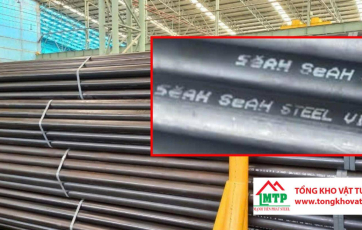 Ống Thép SGP Là Gì?